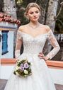 IVOIRE by KITTY CHEN ISABELLA, V1912 Ball Gown Wedding Dress - thumbnail - 2
