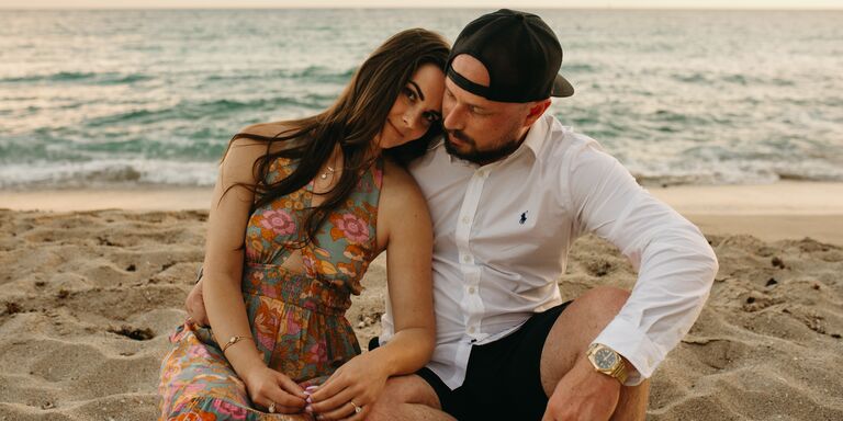 Amelia & Travis Home Page Banner
