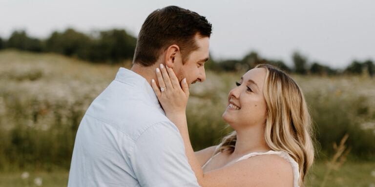 Allison & Jason Home Page Banner