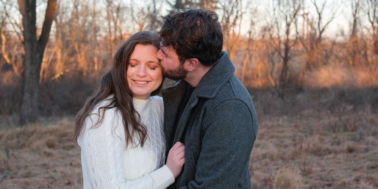 Katie & Brandon Home Page Banner