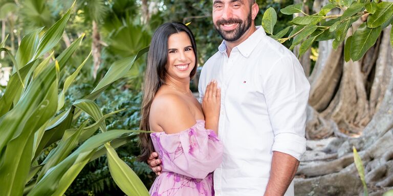 Diana & Corey Home Page Banner