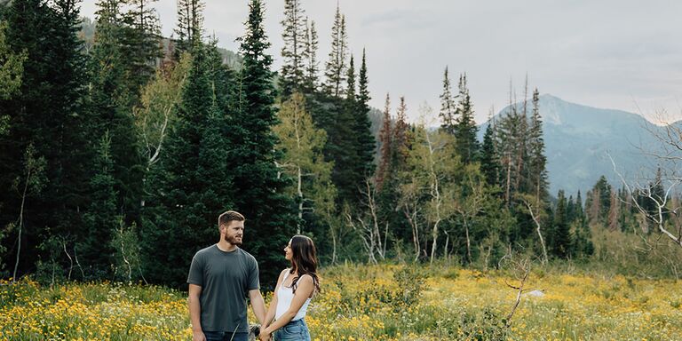 Shannon & Dane Home Page Banner