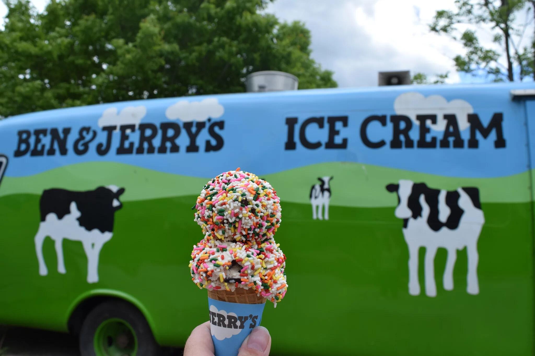 Picture of Ben & Jerry’s