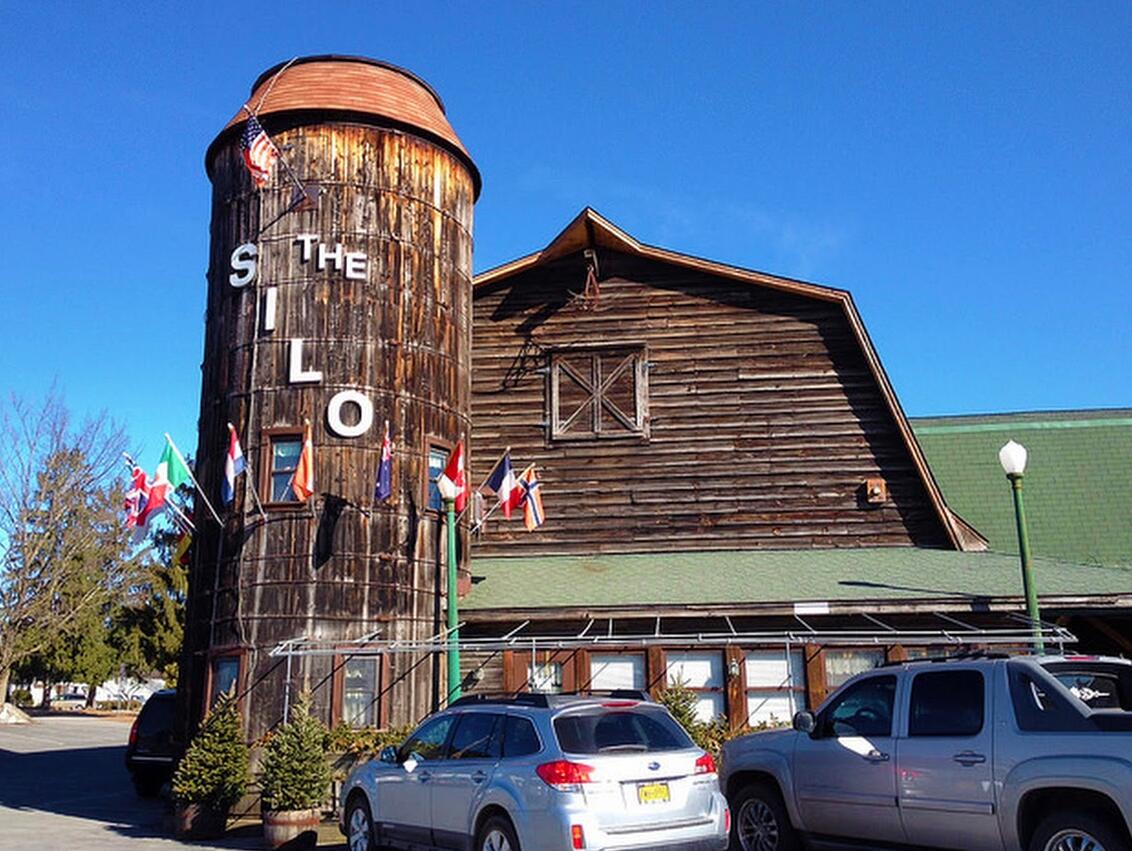 Picture of The Silo
