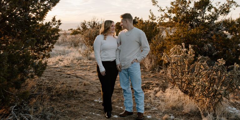 Kendall & Zachary Home Page Banner