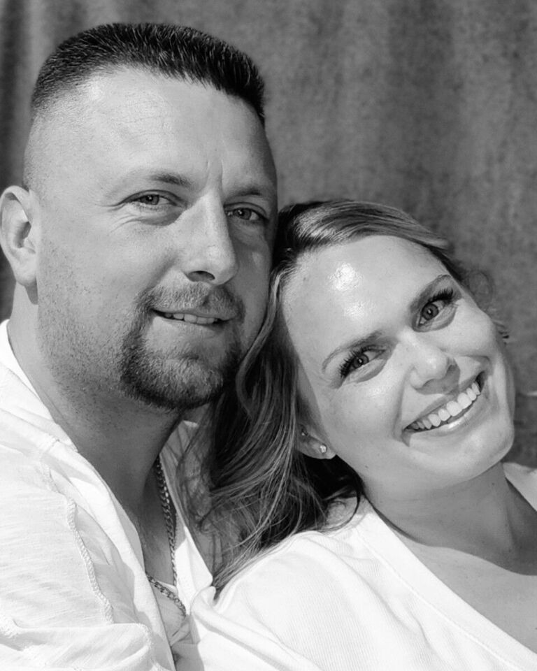 Kyle & Alyssa Home Page Banner