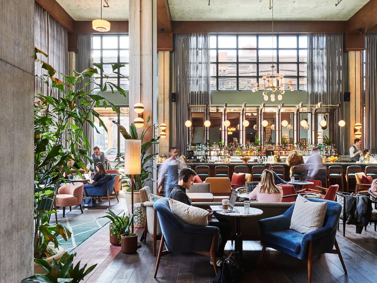 Picture of The Hoxton