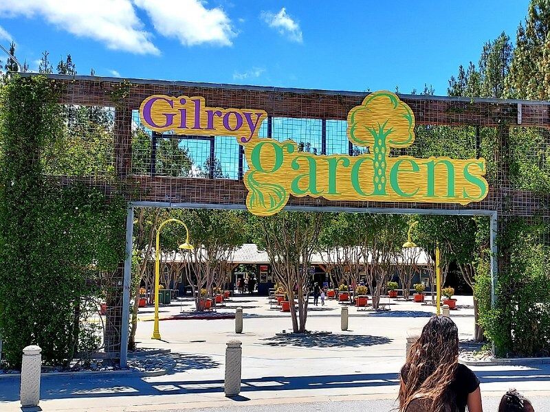 Picture of Gilroy Gardens Family Theme Park