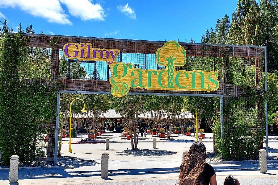 Picture of Gilroy Gardens Family Theme Park