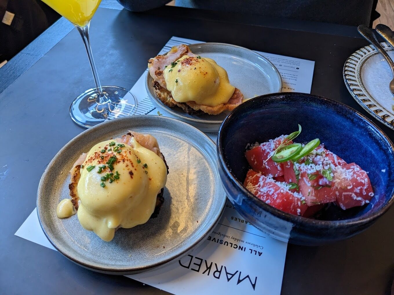 Picture of MARKED Restaurant