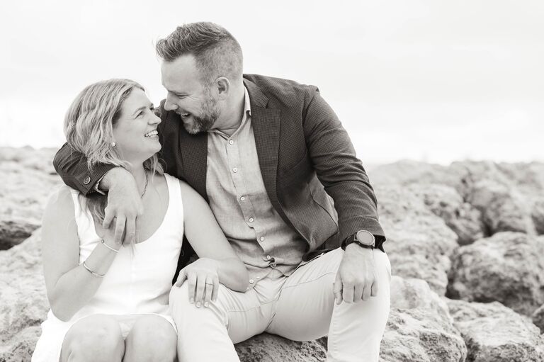 Kirstin & Matt Home Page Banner