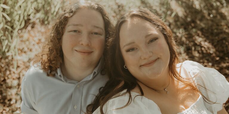Joshua & Elizabeth Home Page Banner