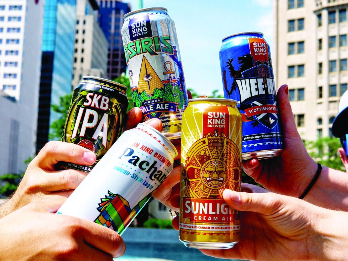 Picture of Sun King Brewery