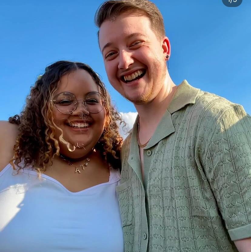 April and Logan