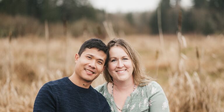 Erin & Jeremy Samvit Home Page Banner
