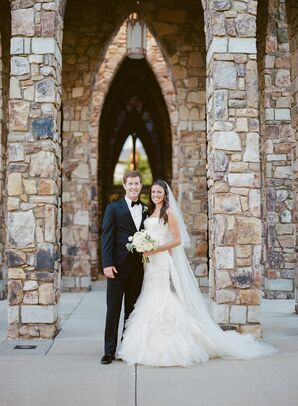 Casey and Clay's Christ United Methodist Church Ceremony