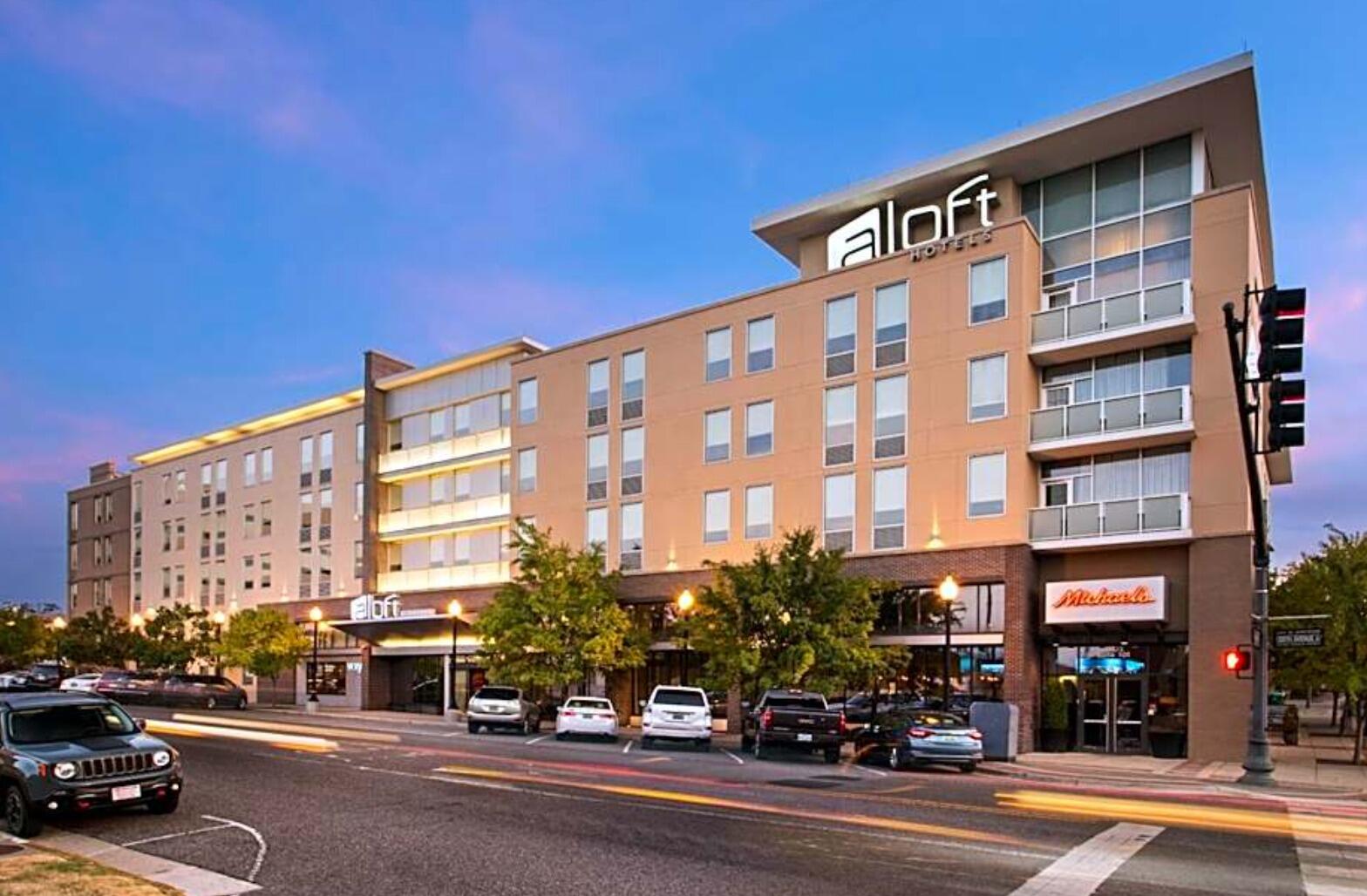 Picture of Aloft Birmingham Soho Square