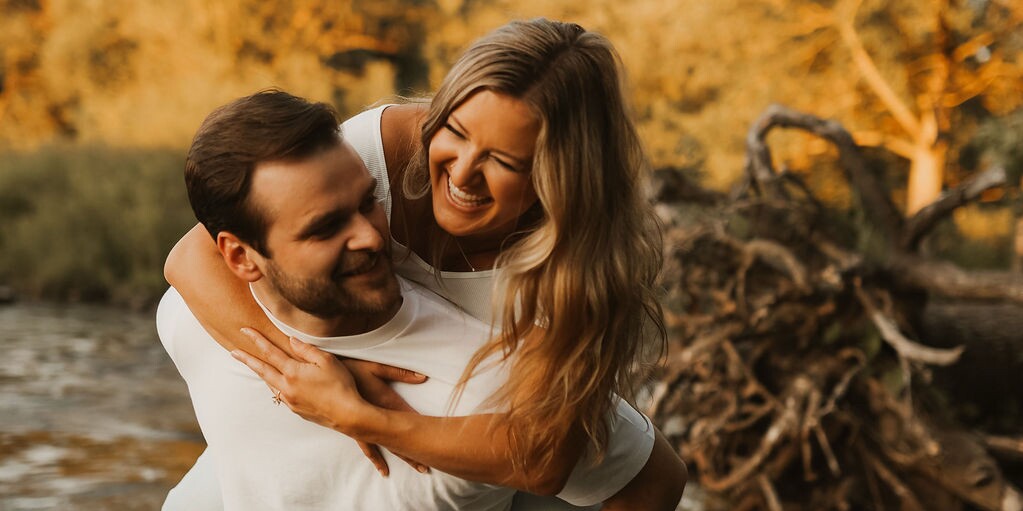 Ryan & Hannah Home Page Banner