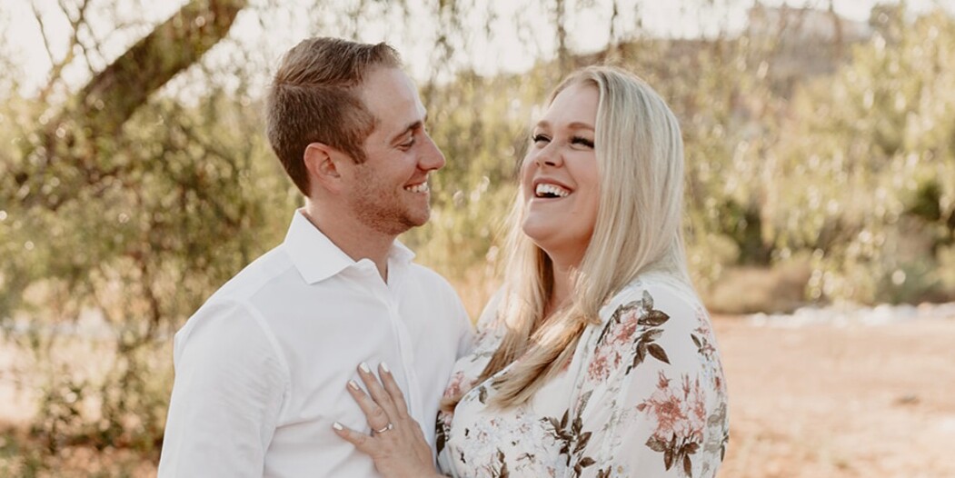 Katherine & Matthew Home Page Banner