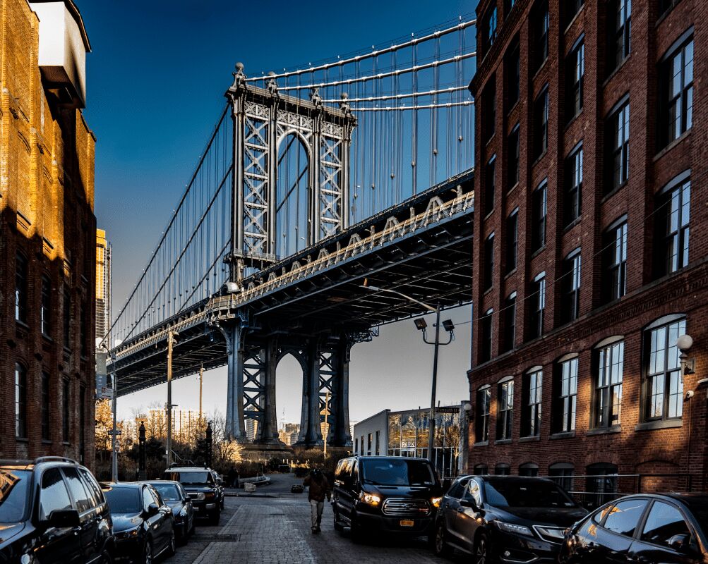 Picture of Dumbo, Brooklyn