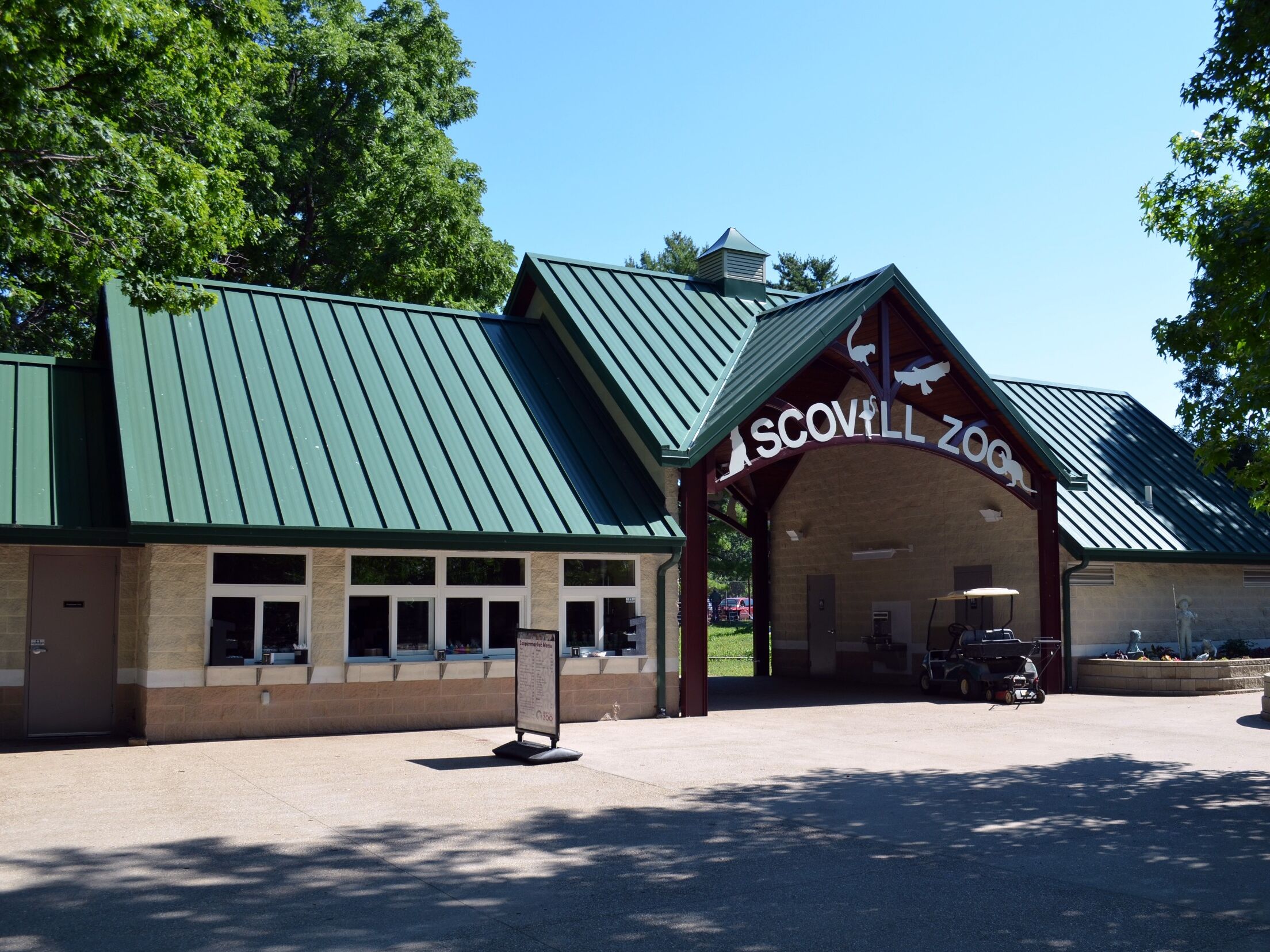 Picture of Scovill Zoo