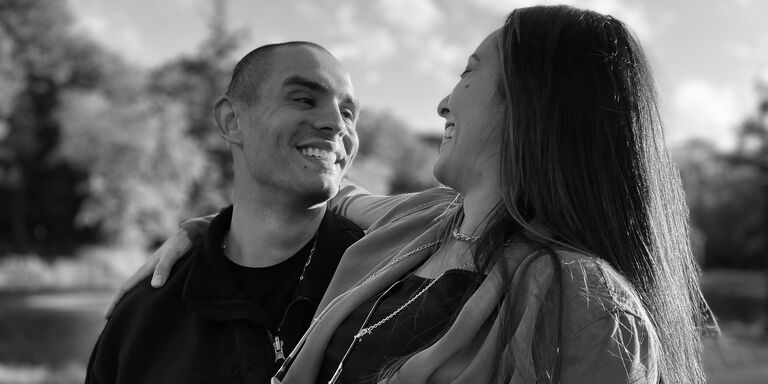 Elisa & Diego Home Page Banner