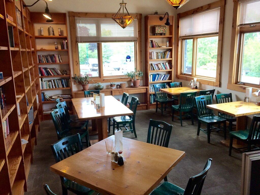 Picture of At Sara's Table Chester Creek Cafe