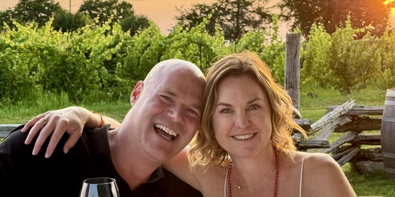Claire  & Jan Willem  Home Page Banner