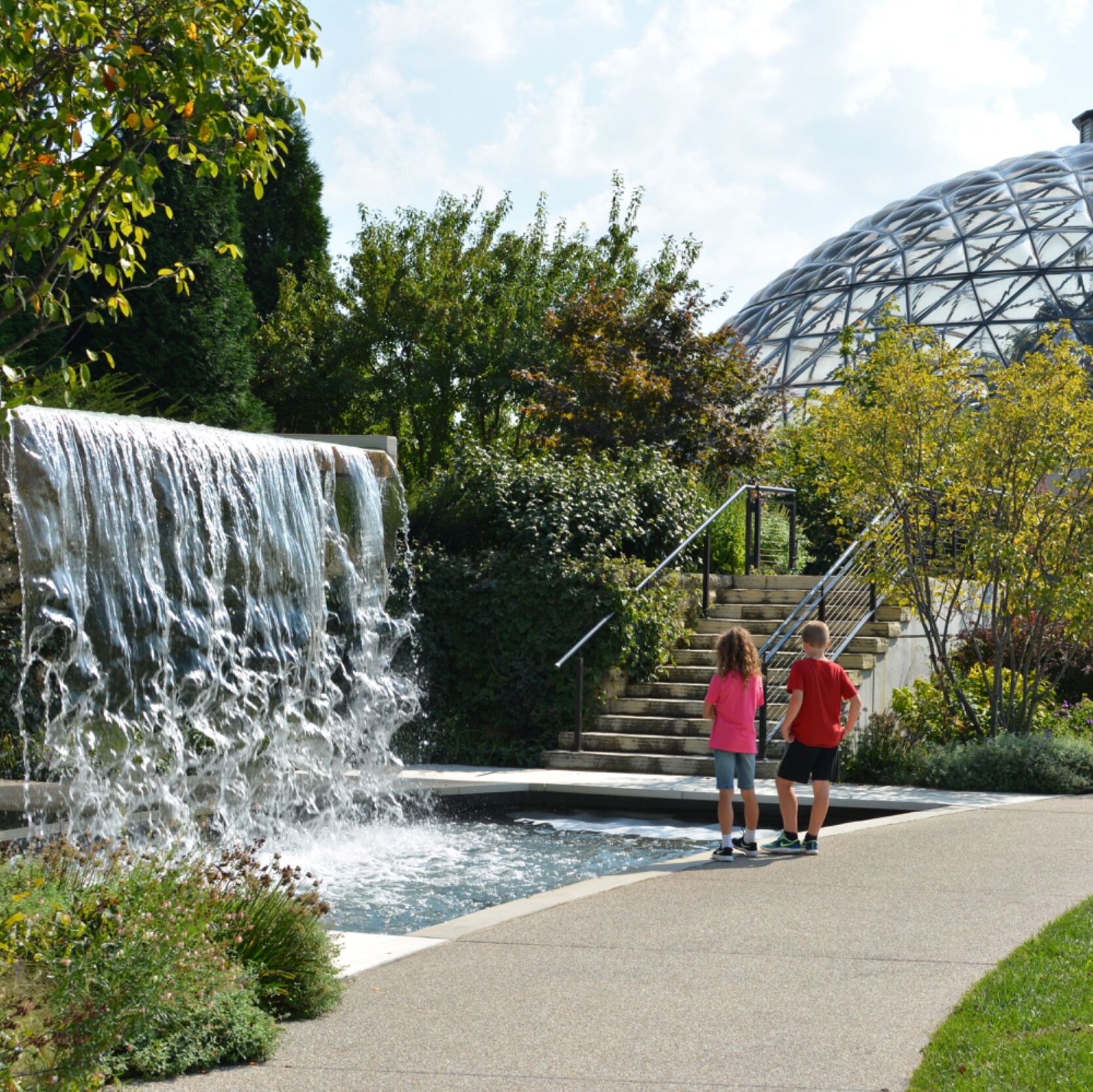 Picture of Greater Des Moines Botanical Garden