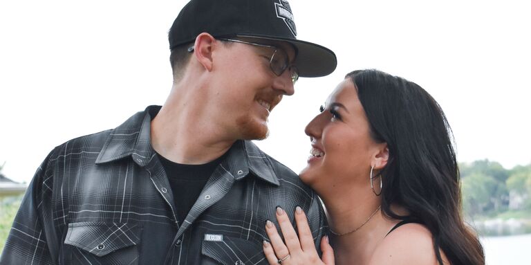 Katie & Austin Home Page Banner