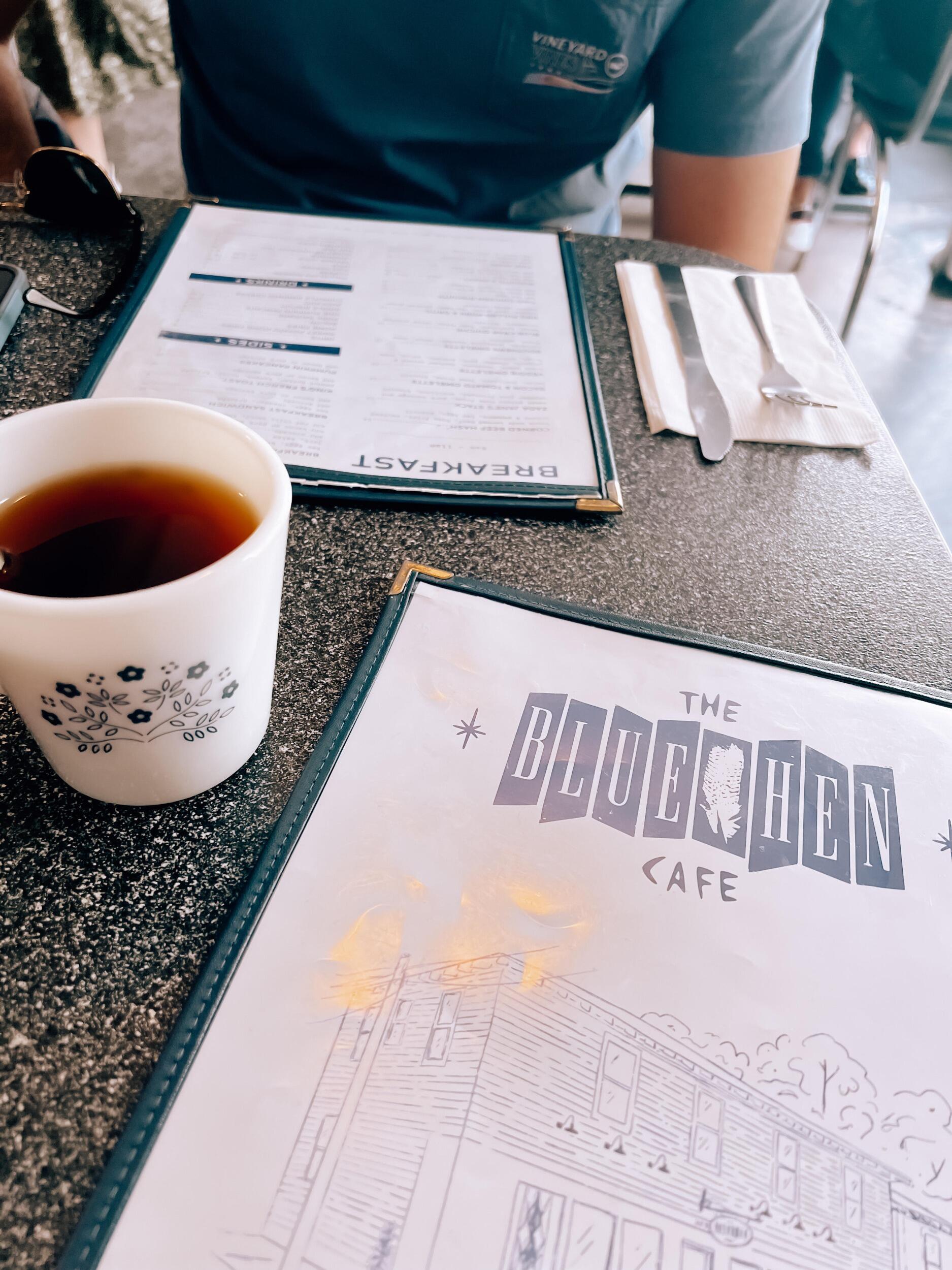 Picture of The Blue Hen Café