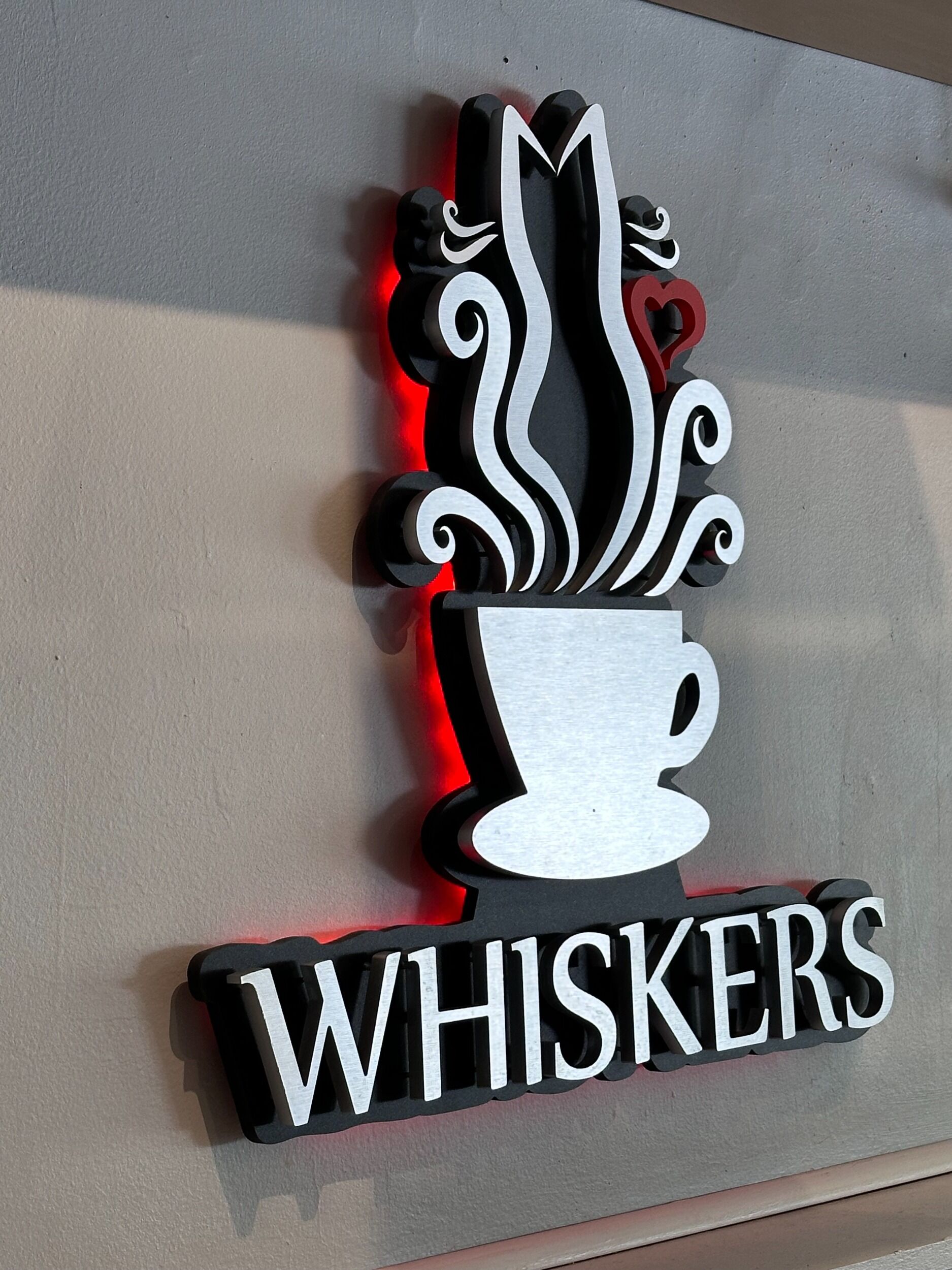 Picture of Whiskers Cat Cafe & Coffeehouse