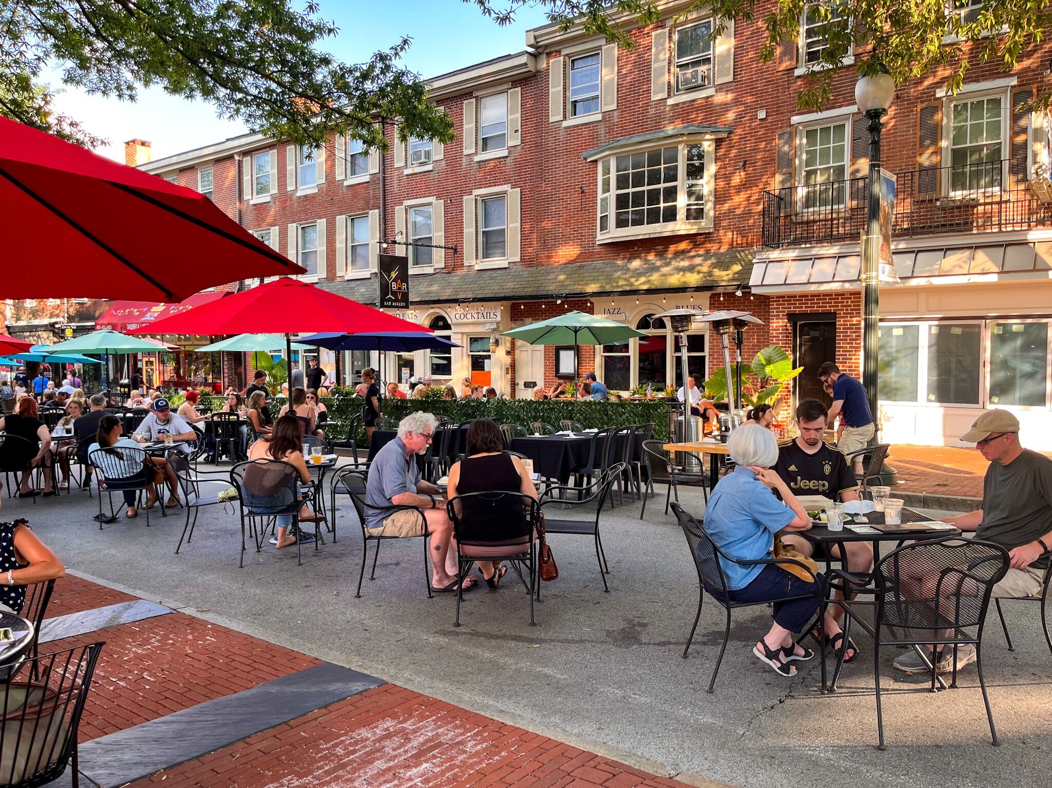 Picture of Downtown West Chester