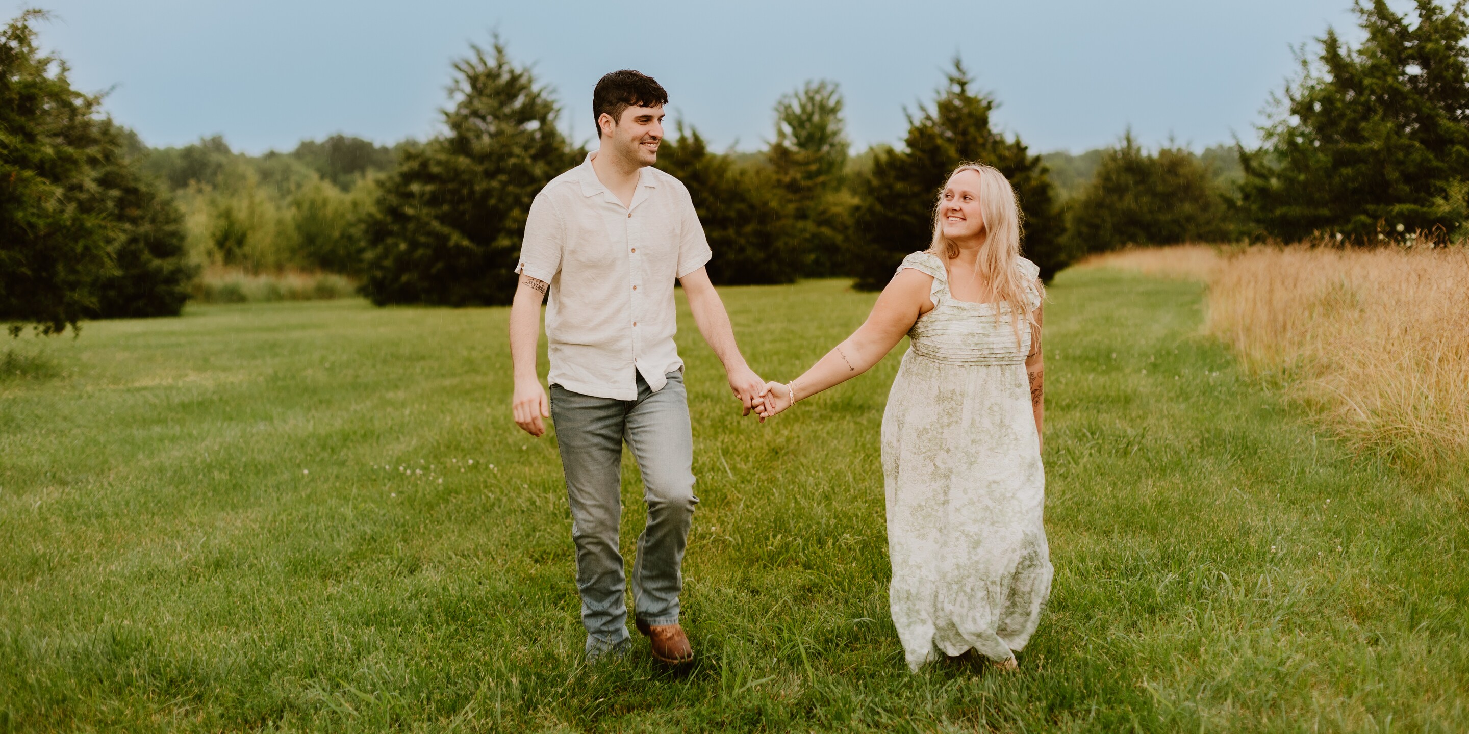 Katelyn & Keegan Home Page Banner
