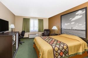 Picture of Super 8 by Wyndham Jefferson