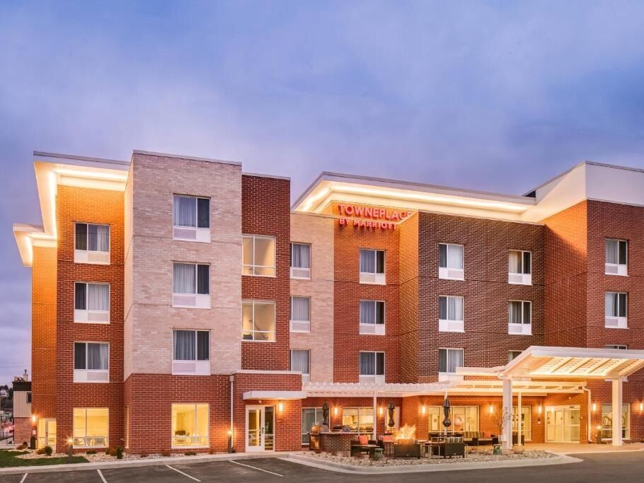 Picture of TownePlace Suites by Marriott Dubuque Downtown