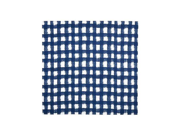 Crate & Barrel picnic blanket