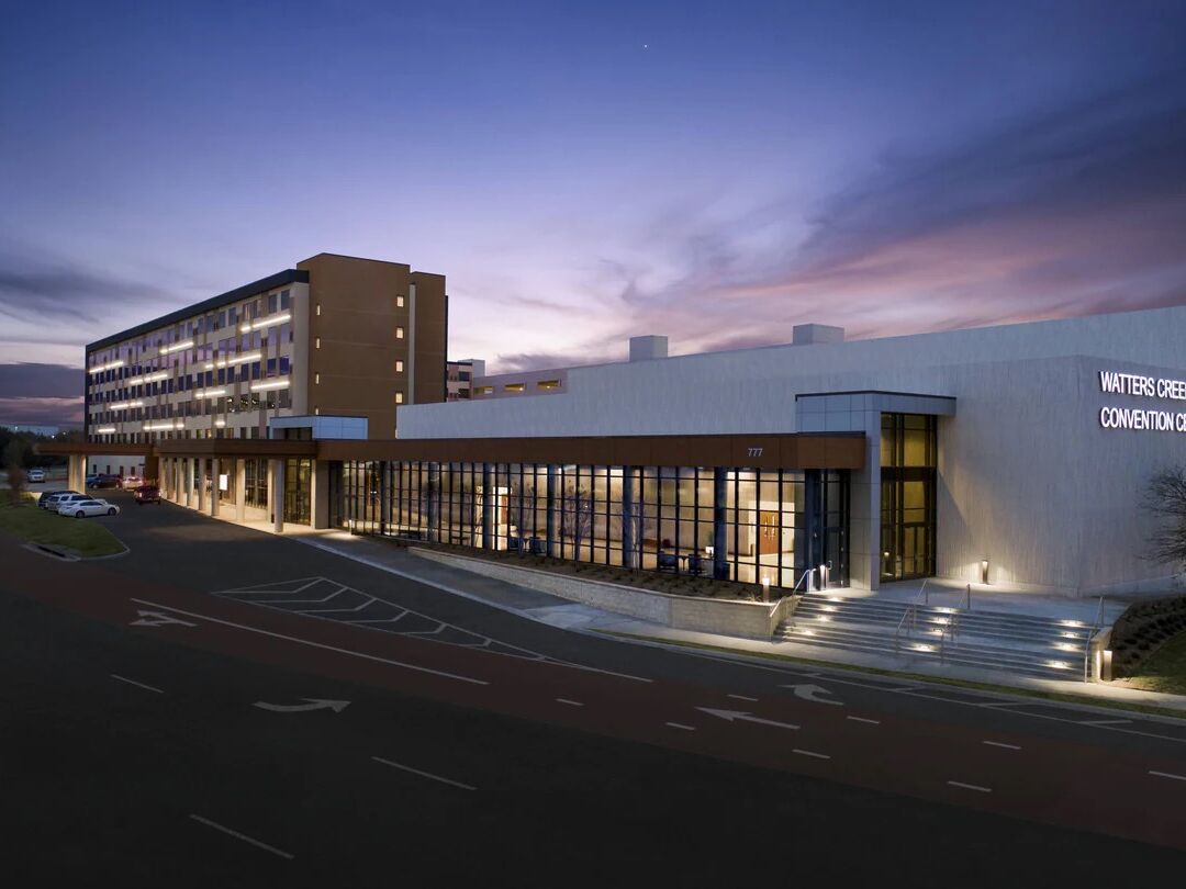 Picture of Marriott Dallas Allen Hotel & Convention Center