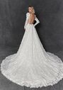 Justin Alexander Signature Cypress A-Line Wedding Dress - thumbnail - 3