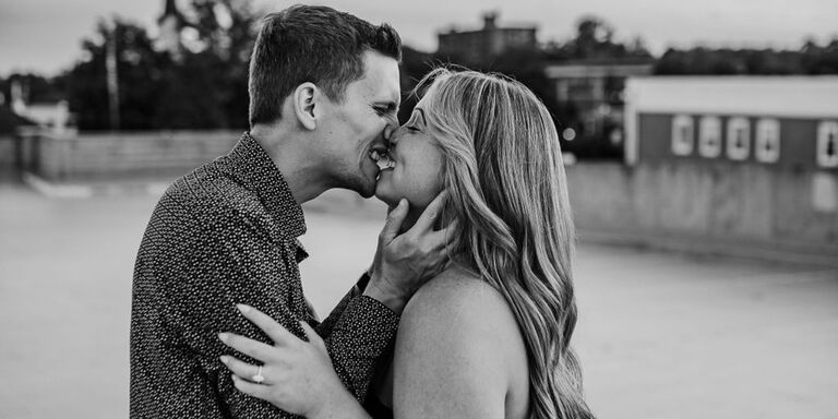 Paige & Corey Home Page Banner