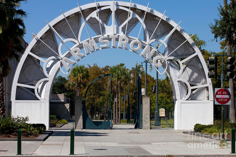 Picture of Congo Square