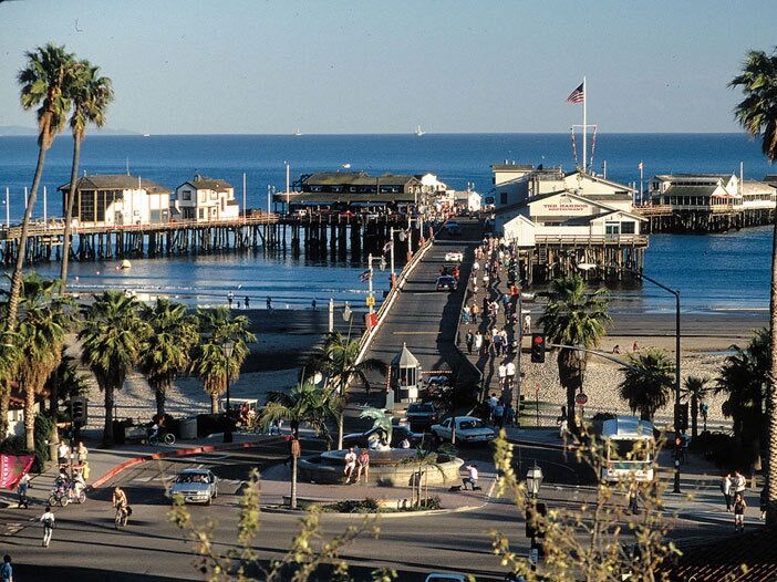 Picture of Pier Santa Barbara
