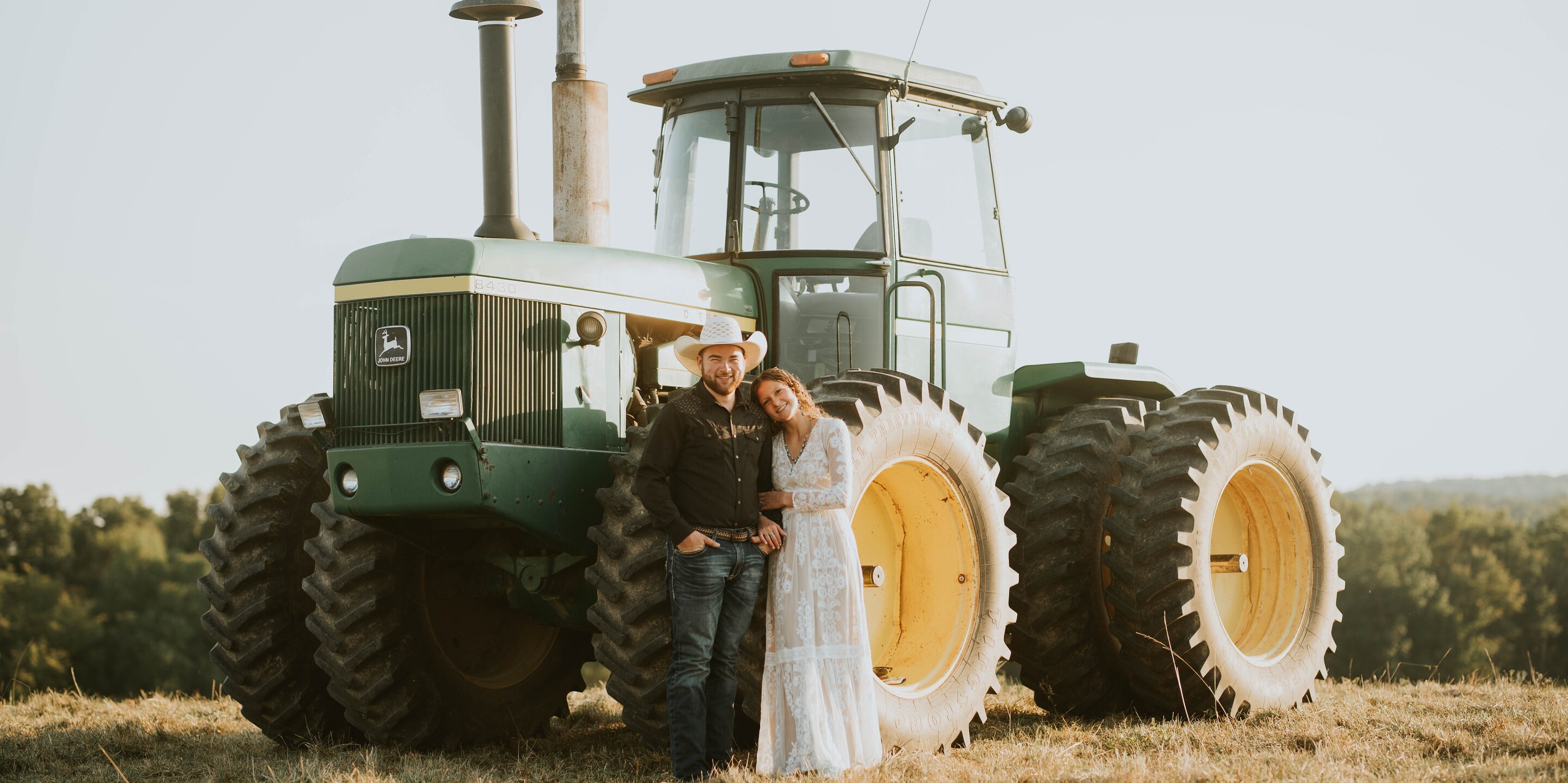 Luke & Tessah Home Page Banner