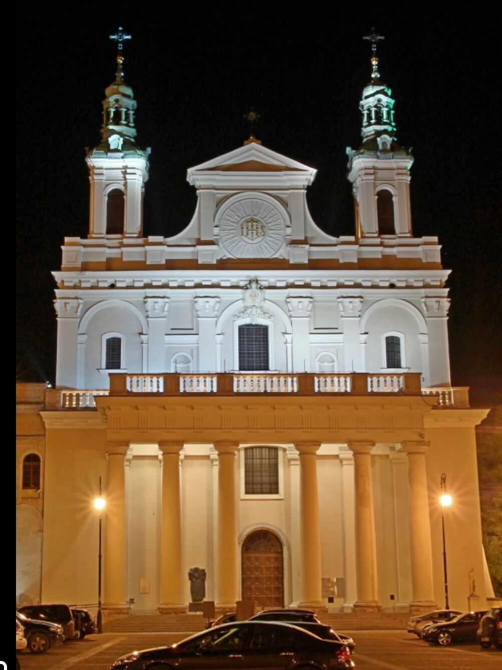 Picture of St. John the Baptist Cathedral, Lublin