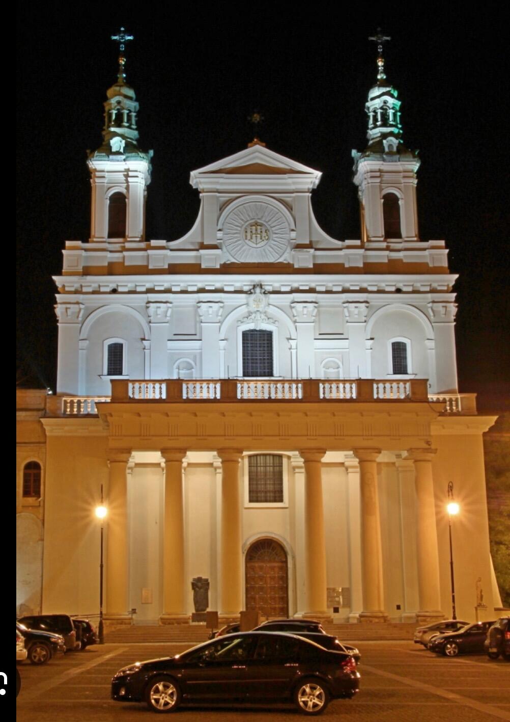 Picture of St. John the Baptist Cathedral, Lublin
