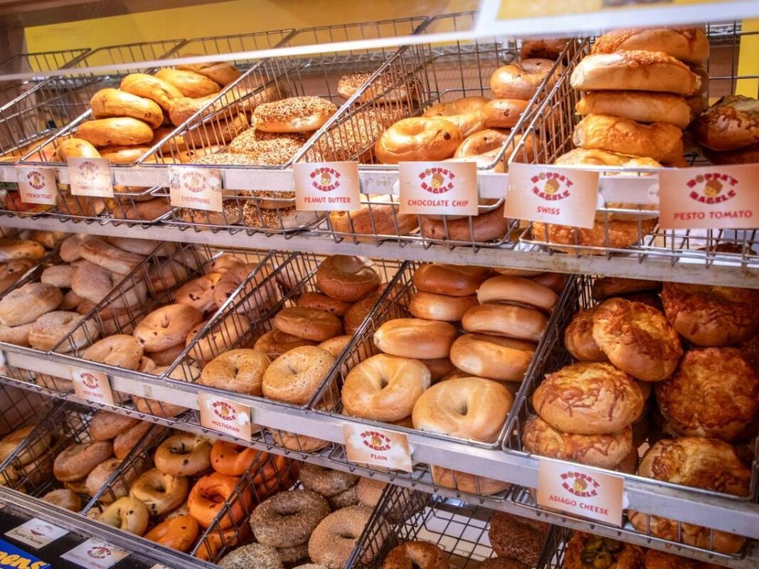 Picture of Boppa's Bagels