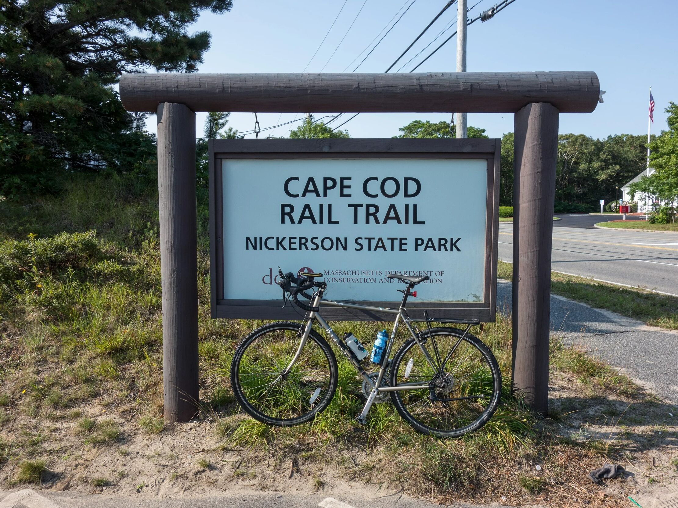 Picture of Cape Cod Rail Trail