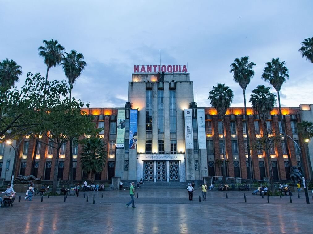 Picture of Museum of Antioquia