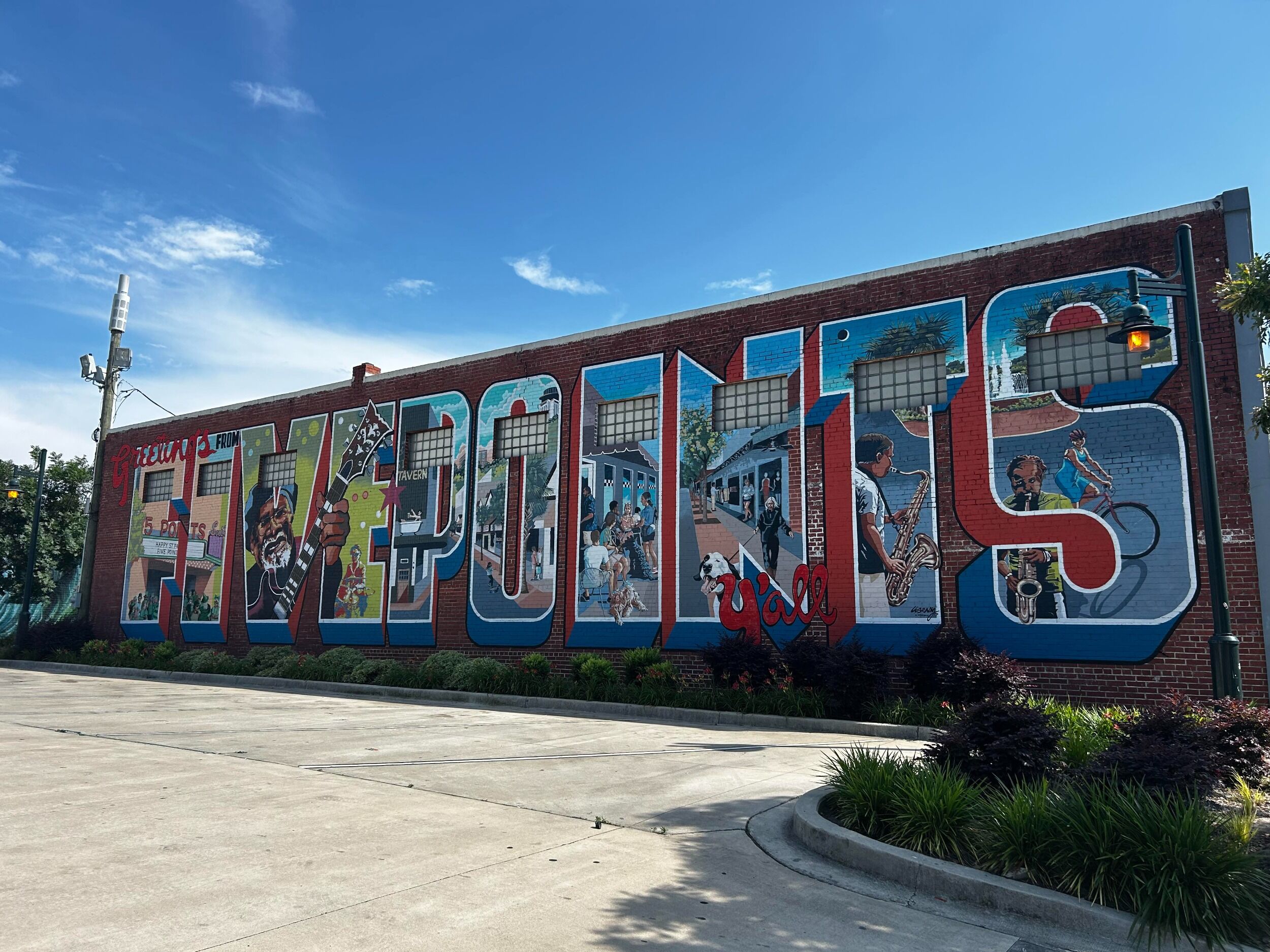 Picture of Five Points