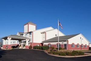 Picture of Holiday Inn Express Mt. Vernon an IHG Hotel